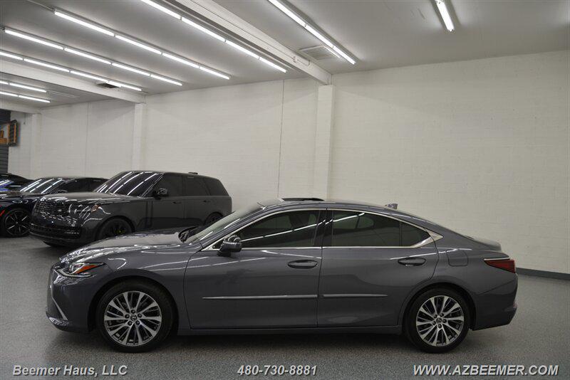 used 2020 Lexus ES 350 car, priced at $26,998
