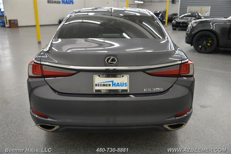 used 2020 Lexus ES 350 car, priced at $26,998