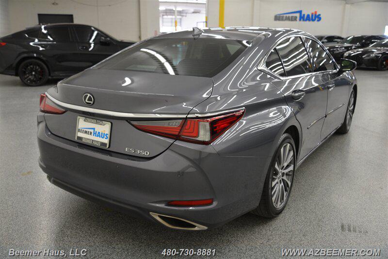 used 2020 Lexus ES 350 car, priced at $26,998
