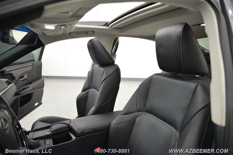 used 2020 Lexus ES 350 car, priced at $26,998