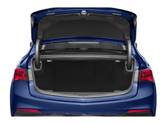 used 2019 Acura TLX car, priced at $21,998