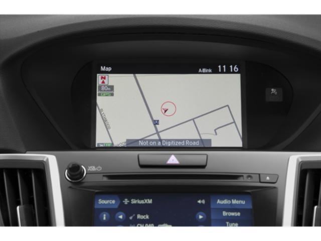 used 2019 Acura TLX car, priced at $21,998