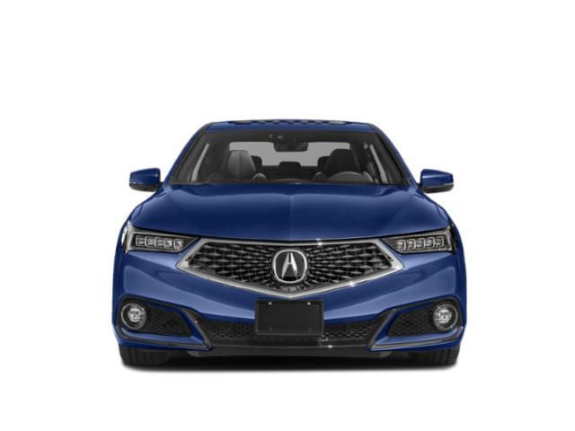 used 2019 Acura TLX car, priced at $21,998
