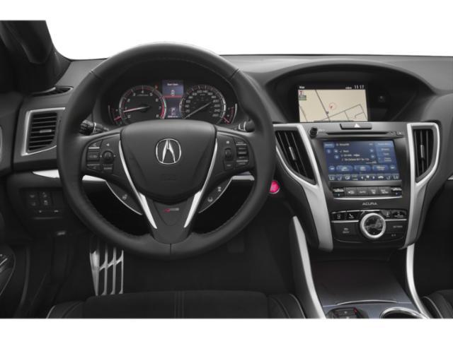 used 2019 Acura TLX car, priced at $21,998
