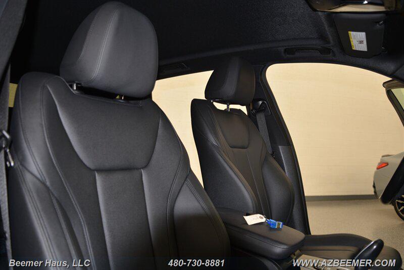 used 2021 BMW X3 car, priced at $25,998