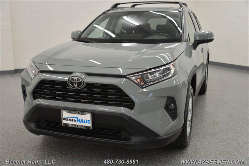 used 2019 Toyota RAV4 car, priced at $22,998