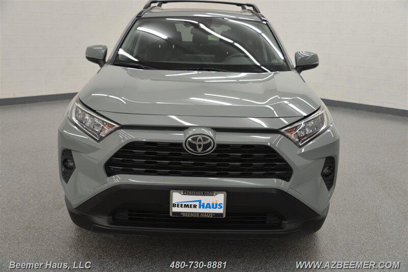 used 2019 Toyota RAV4 car, priced at $22,998