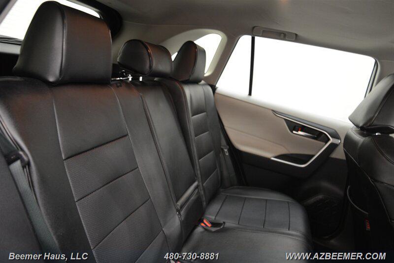 used 2019 Toyota RAV4 car, priced at $22,998