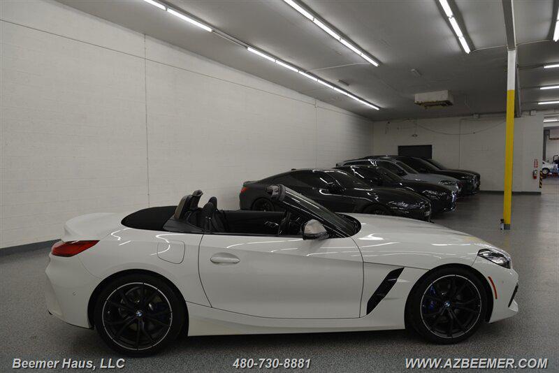 used 2024 BMW Z4 car, priced at $57,998
