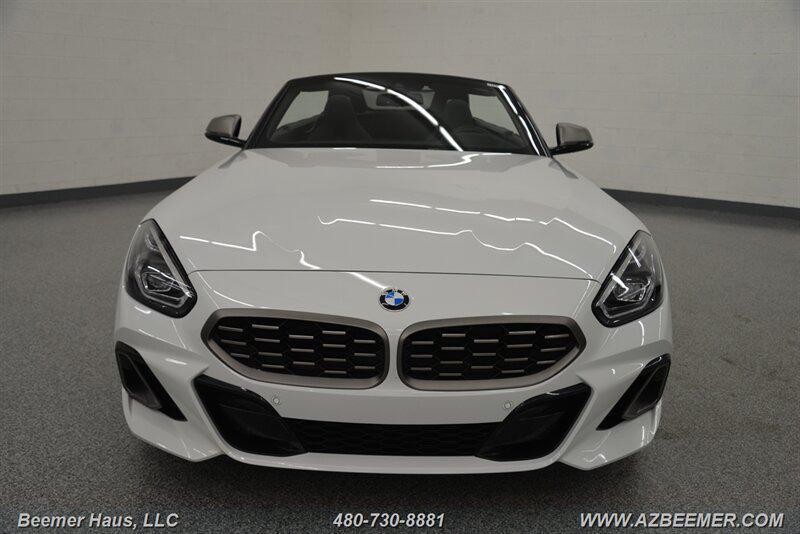 used 2024 BMW Z4 car, priced at $57,998