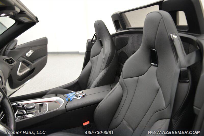 used 2024 BMW Z4 car, priced at $57,998