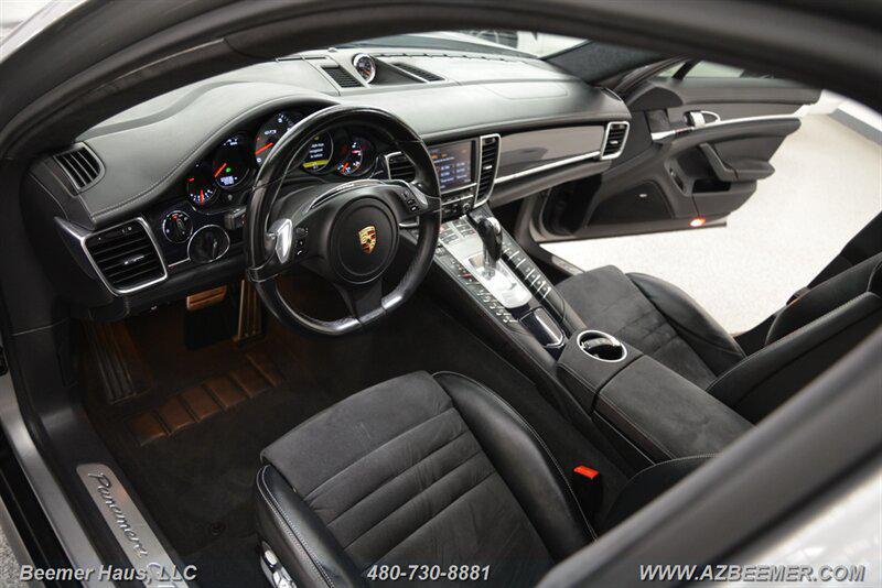 used 2013 Porsche Panamera car, priced at $32,998