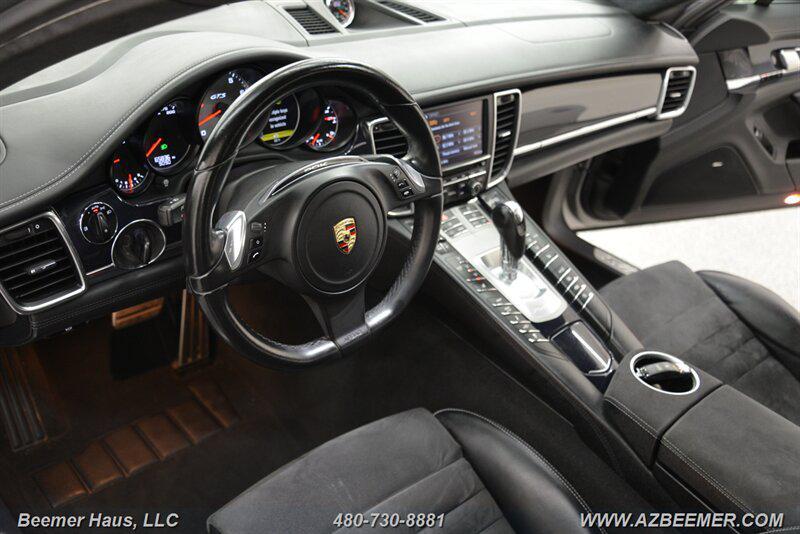 used 2013 Porsche Panamera car, priced at $32,998