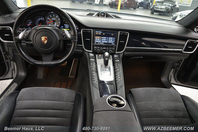 used 2013 Porsche Panamera car, priced at $32,998