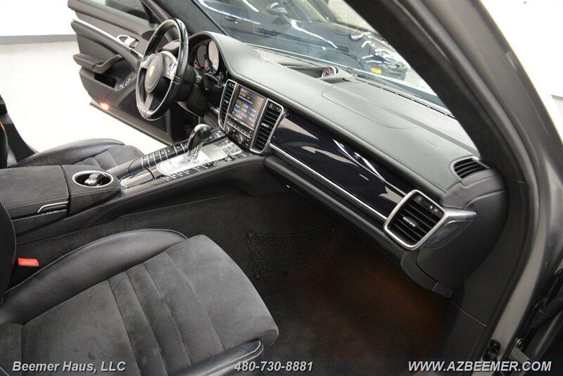 used 2013 Porsche Panamera car, priced at $32,998