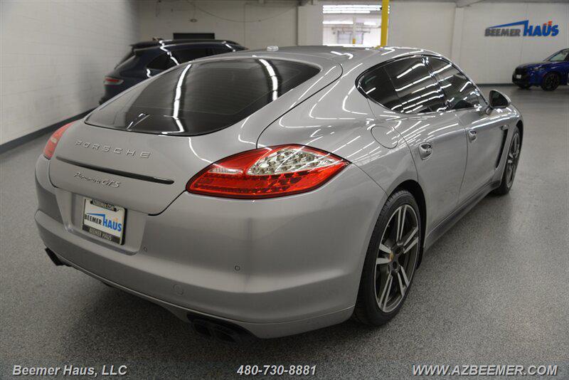used 2013 Porsche Panamera car, priced at $32,998