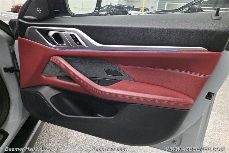 BMW i4 view 20