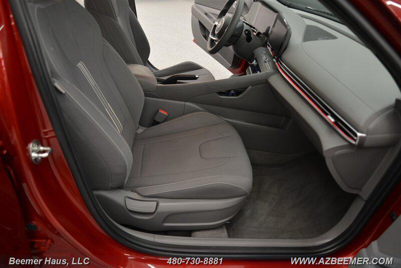 used 2024 Hyundai Elantra car, priced at $18,998