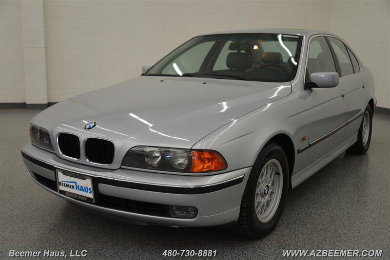 used 1997 BMW 528 car, priced at $6,998