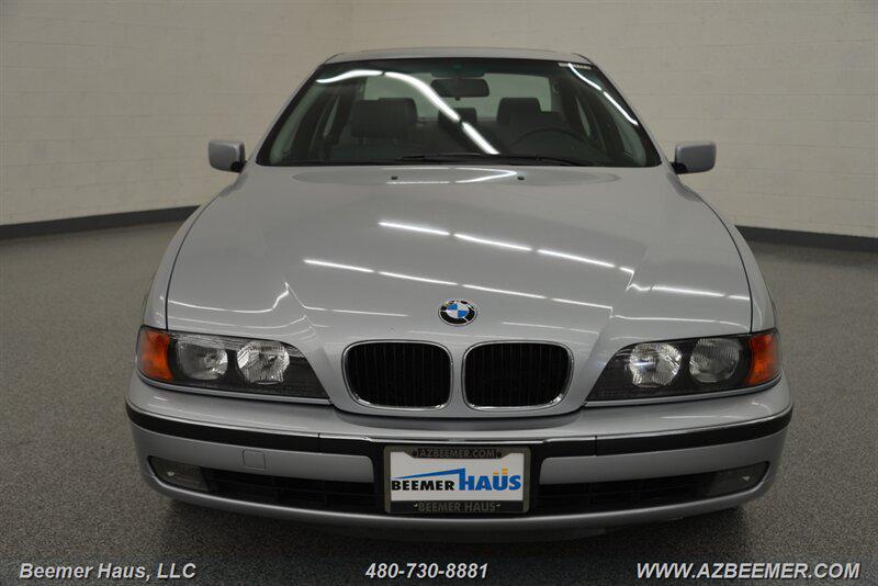 used 1997 BMW 528 car, priced at $6,998