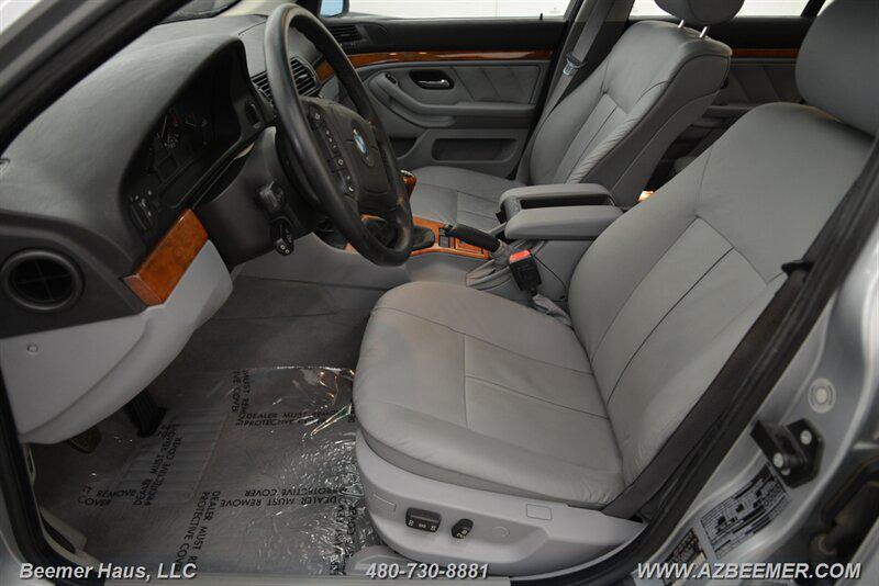 used 1997 BMW 528 car, priced at $6,998