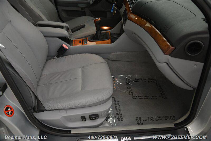 used 1997 BMW 528 car, priced at $6,998