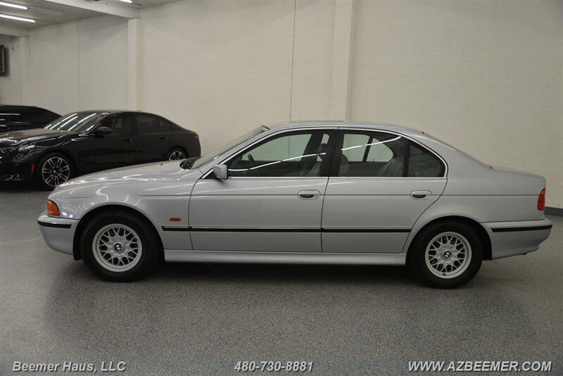 used 1997 BMW 528 car, priced at $6,998
