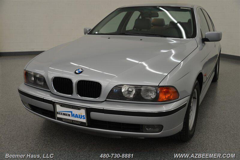 used 1997 BMW 528 car, priced at $6,998
