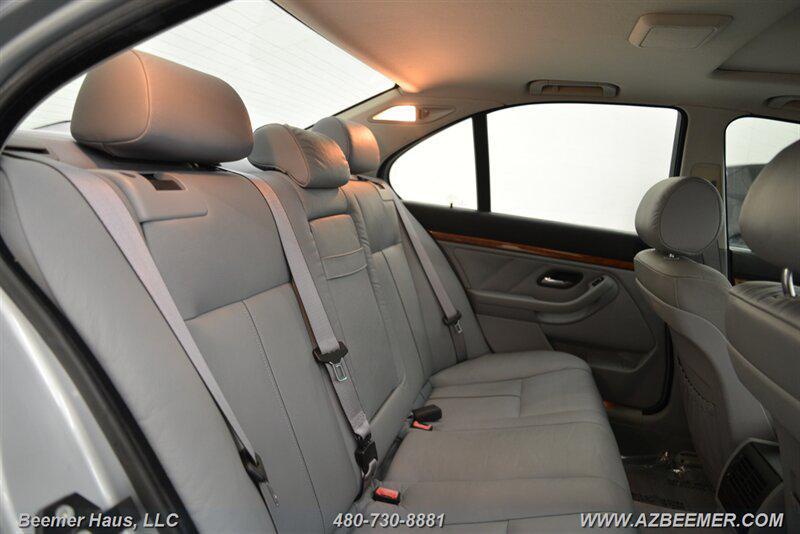 used 1997 BMW 528 car, priced at $6,998