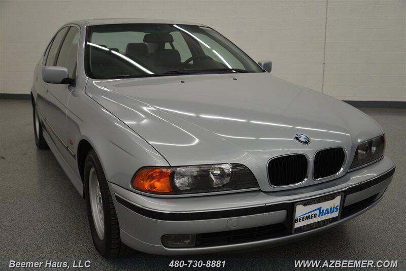 used 1997 BMW 528 car, priced at $6,998