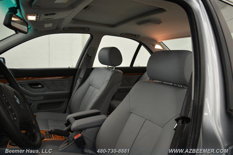 used 1997 BMW 528 car, priced at $6,998