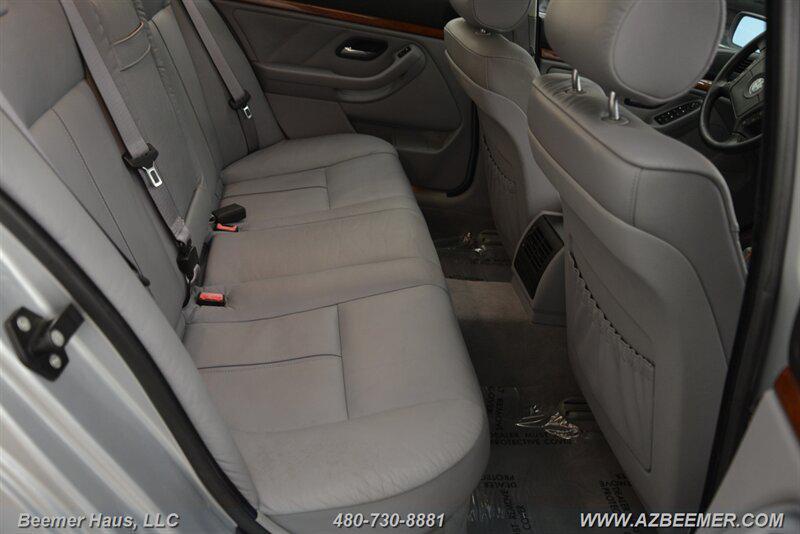 used 1997 BMW 528 car, priced at $6,998