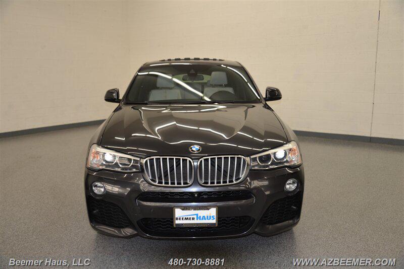 used 2016 BMW X4 car, priced at $14,998