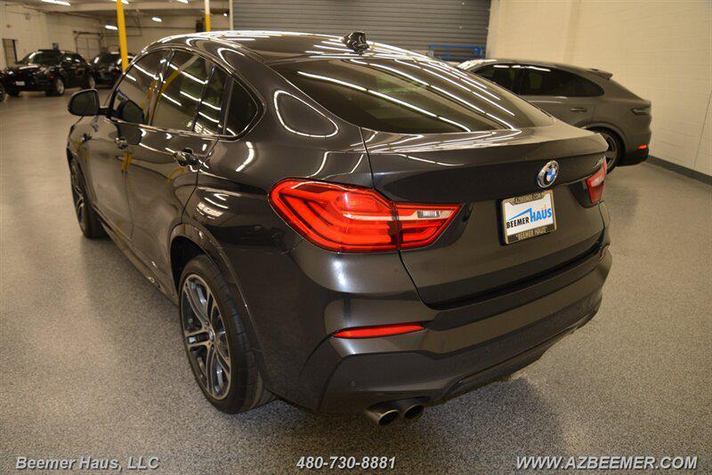used 2016 BMW X4 car, priced at $14,998