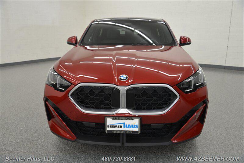 used 2024 BMW X2 car, priced at $37,998