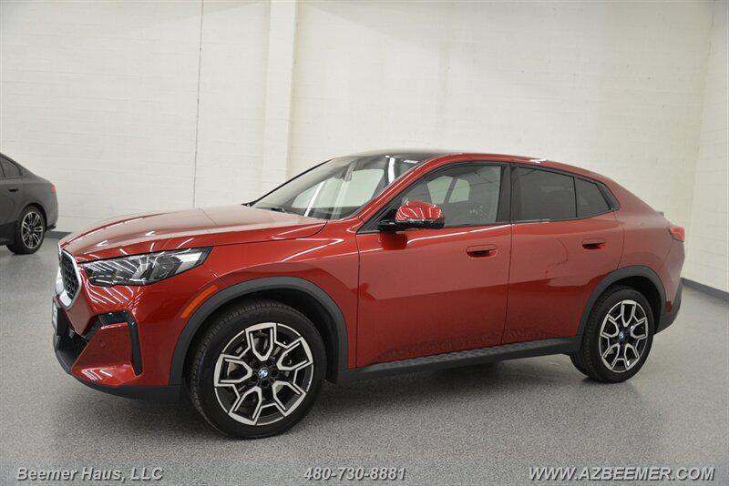 used 2024 BMW X2 car, priced at $37,998