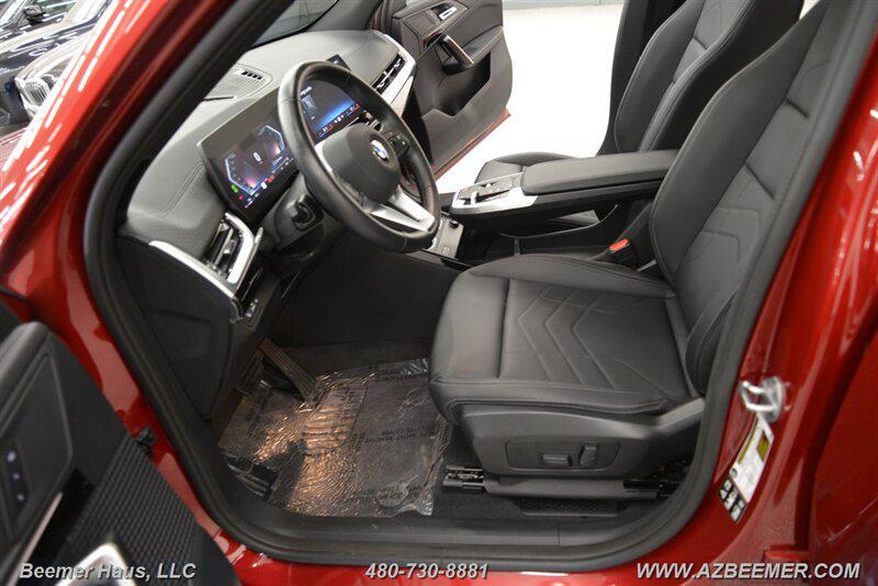 used 2024 BMW X2 car, priced at $37,998