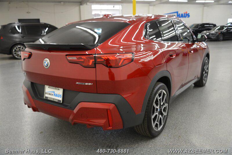 used 2024 BMW X2 car, priced at $37,998