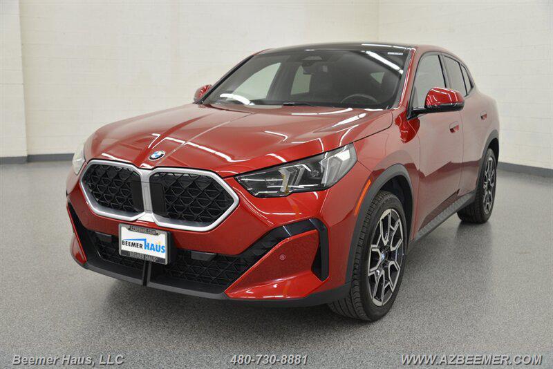 used 2024 BMW X2 car, priced at $37,998