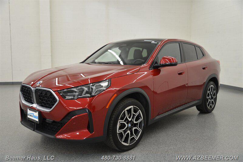 used 2024 BMW X2 car, priced at $37,998