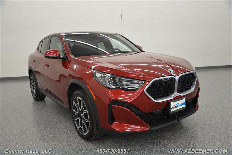 used 2024 BMW X2 car, priced at $37,998
