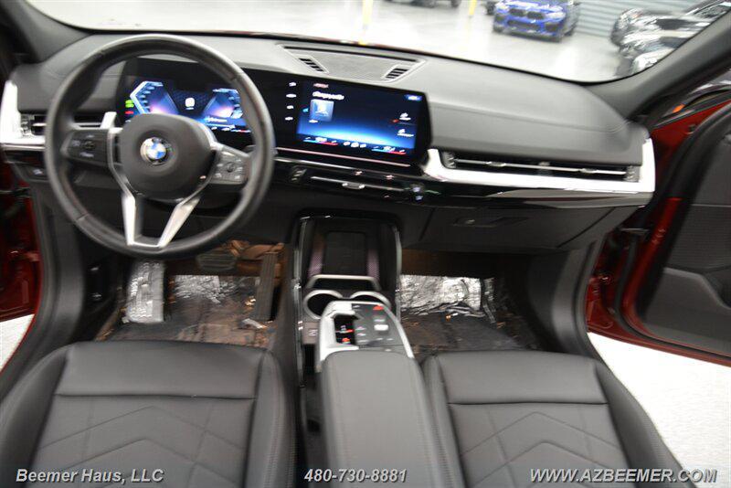 used 2024 BMW X2 car, priced at $37,998