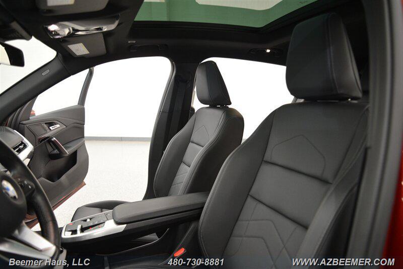 used 2024 BMW X2 car, priced at $37,998