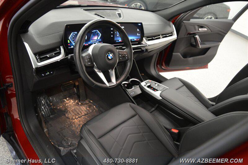 used 2024 BMW X2 car, priced at $37,998