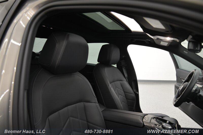 used 2024 BMW 530 car, priced at $45,998