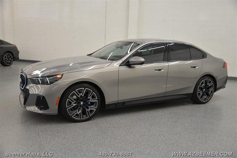 used 2024 BMW 530 car, priced at $45,998