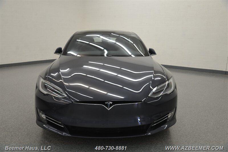 used 2016 Tesla Model S car, priced at $23,998