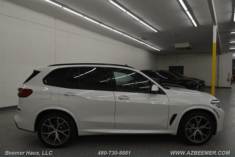 used 2019 BMW X5 car, priced at $31,998