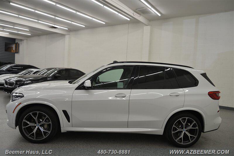 used 2019 BMW X5 car, priced at $31,998