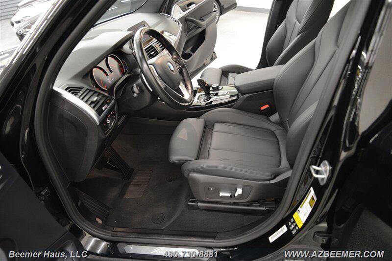 used 2019 BMW X3 car, priced at $21,998